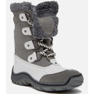 NEW Pajar Alina Waterproof Insulated Lace-Up Zip Side Boot , EU 38, US 7-7.5
